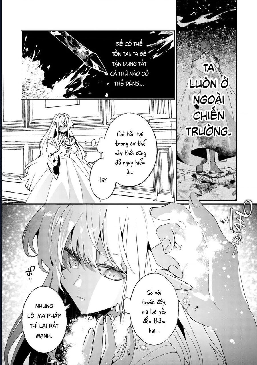 Zense Wa Reikoku Koutei, Konse Wa Youjo - Chapter 1 - Page 12