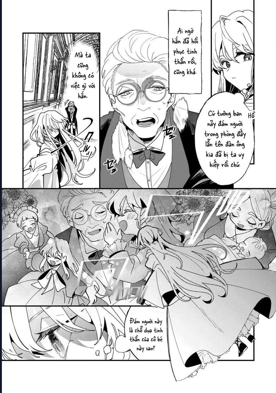 Zense Wa Reikoku Koutei, Konse Wa Youjo - Chapter 1 - Page 14