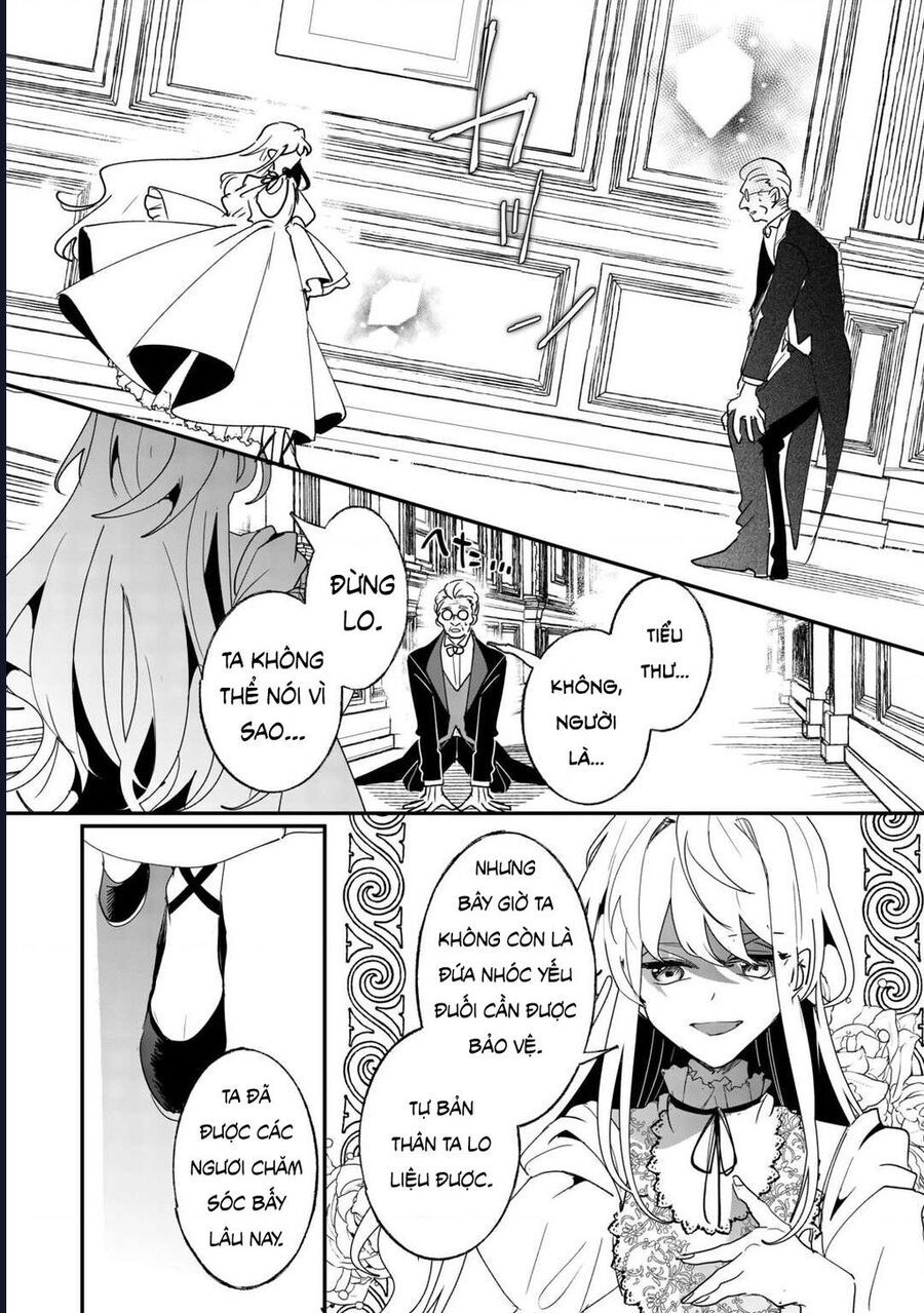 Zense Wa Reikoku Koutei, Konse Wa Youjo - Chapter 1 - Page 15