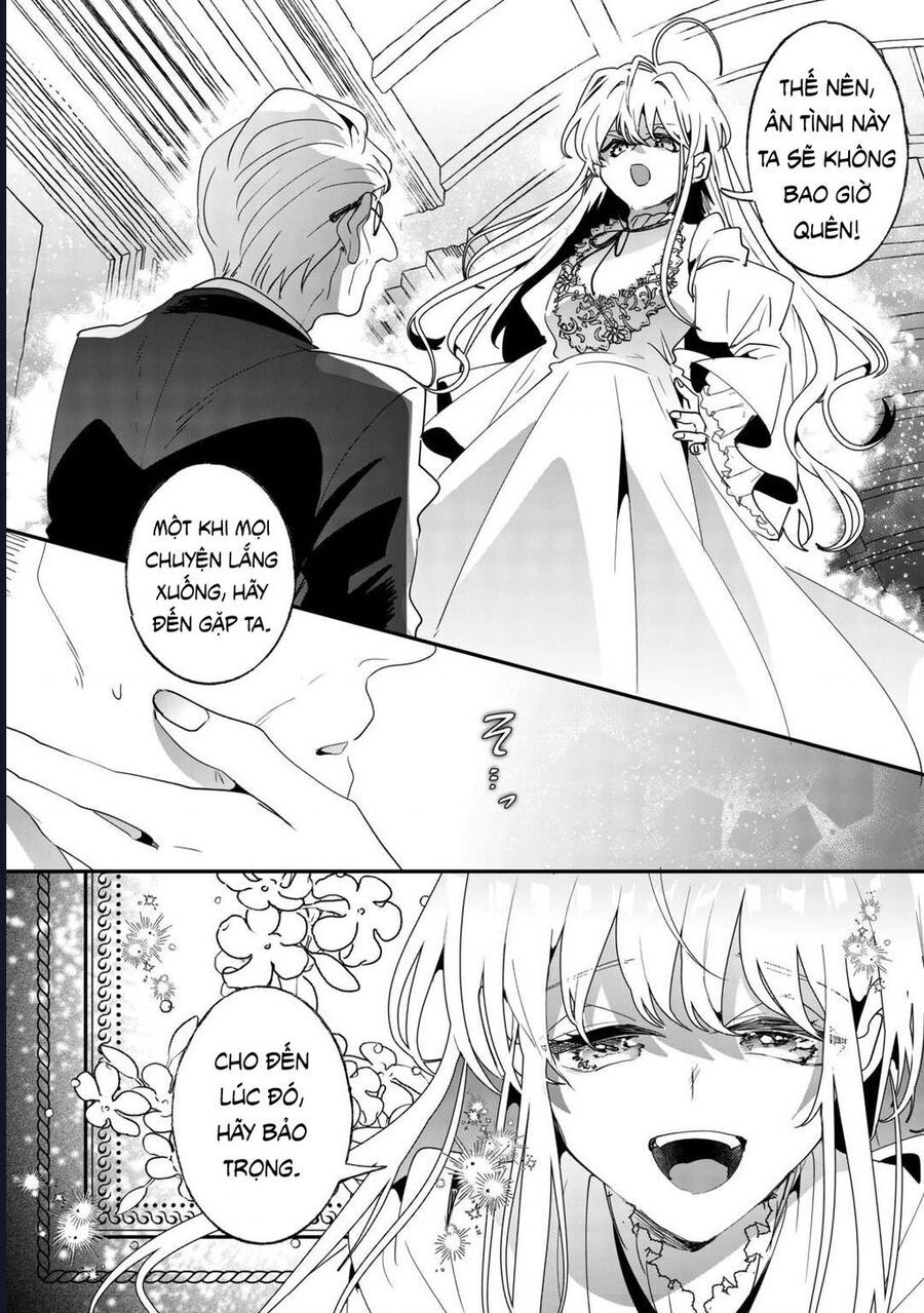 Zense Wa Reikoku Koutei, Konse Wa Youjo - Chapter 1 - Page 16