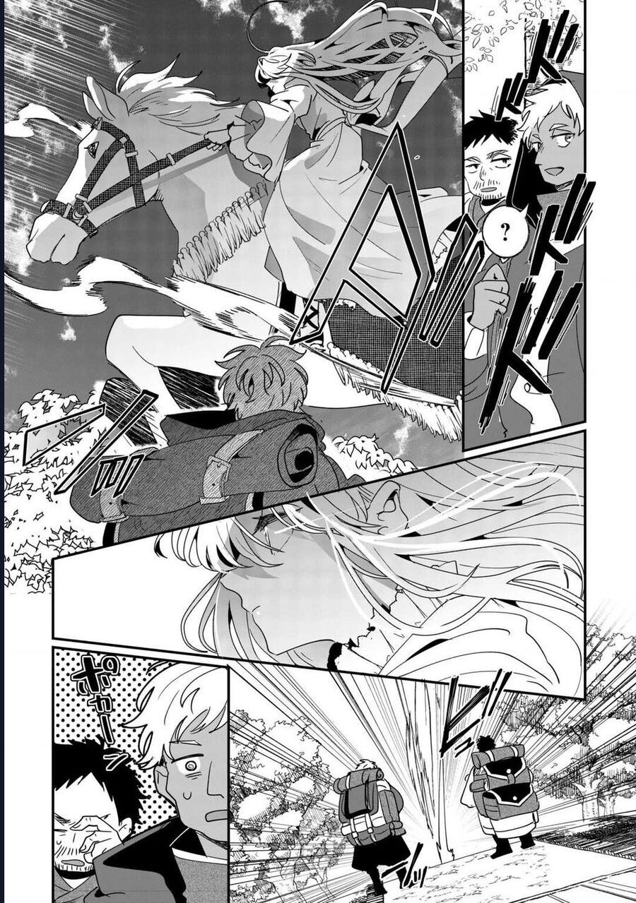 Zense Wa Reikoku Koutei, Konse Wa Youjo - Chapter 1 - Page 18