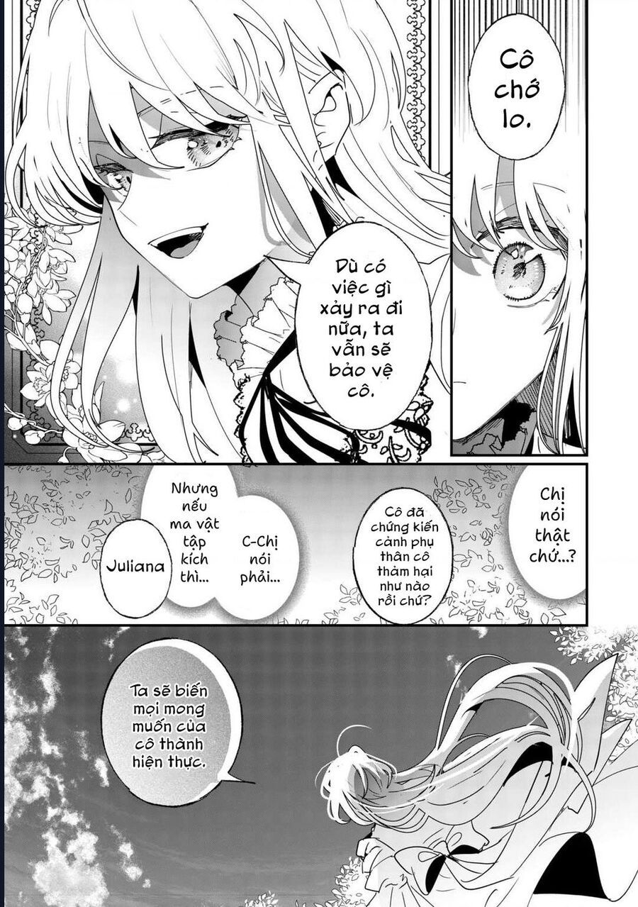 Zense Wa Reikoku Koutei, Konse Wa Youjo - Chapter 1 - Page 22