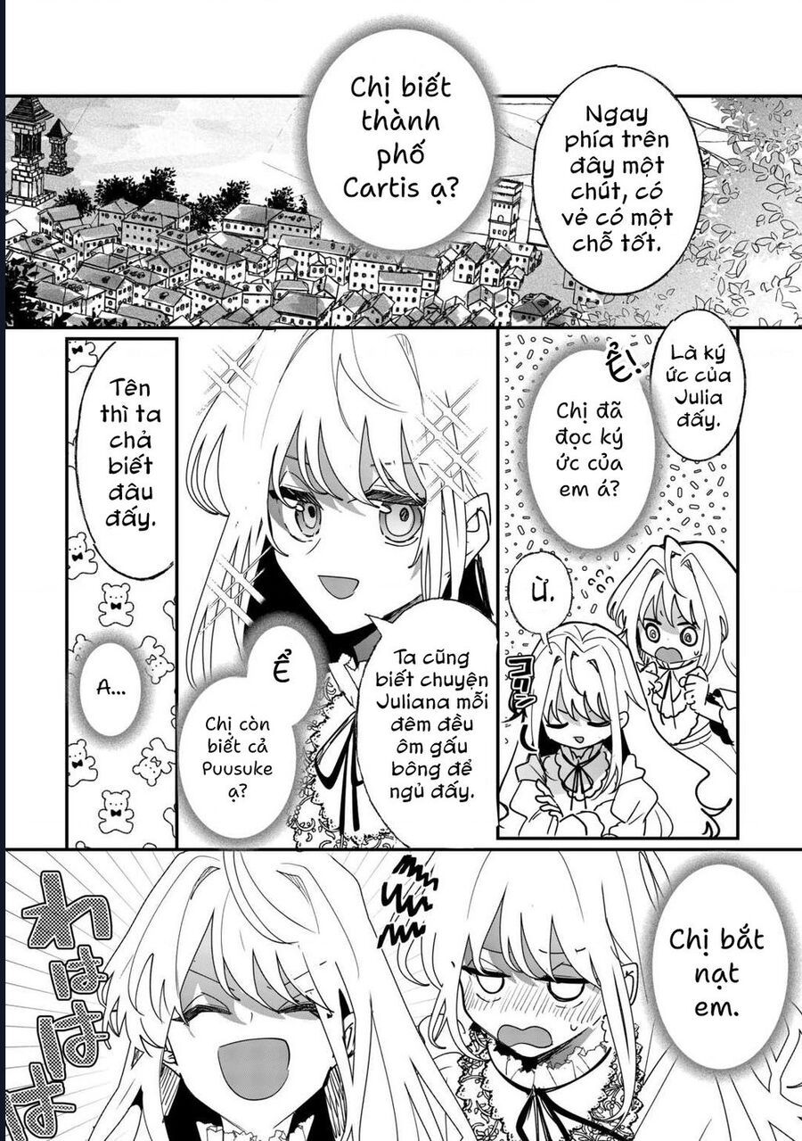 Zense Wa Reikoku Koutei, Konse Wa Youjo - Chapter 1 - Page 24