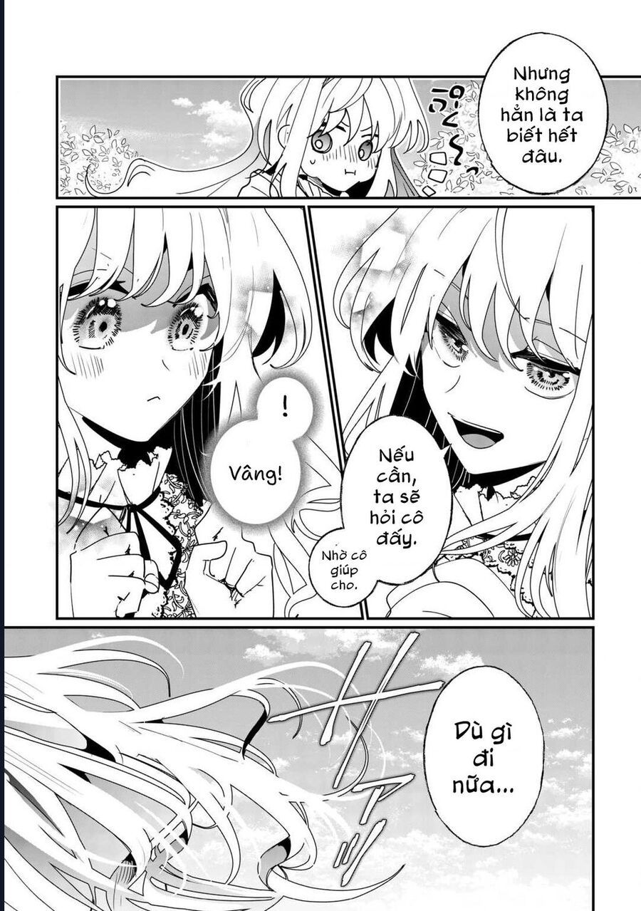 Zense Wa Reikoku Koutei, Konse Wa Youjo - Chapter 1 - Page 25