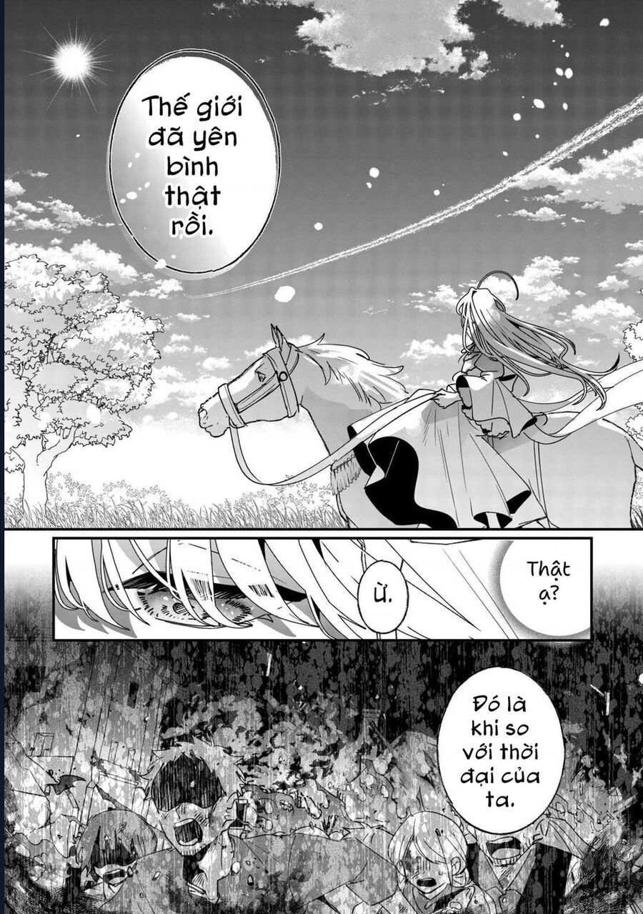 Zense Wa Reikoku Koutei, Konse Wa Youjo - Chapter 1 - Page 26