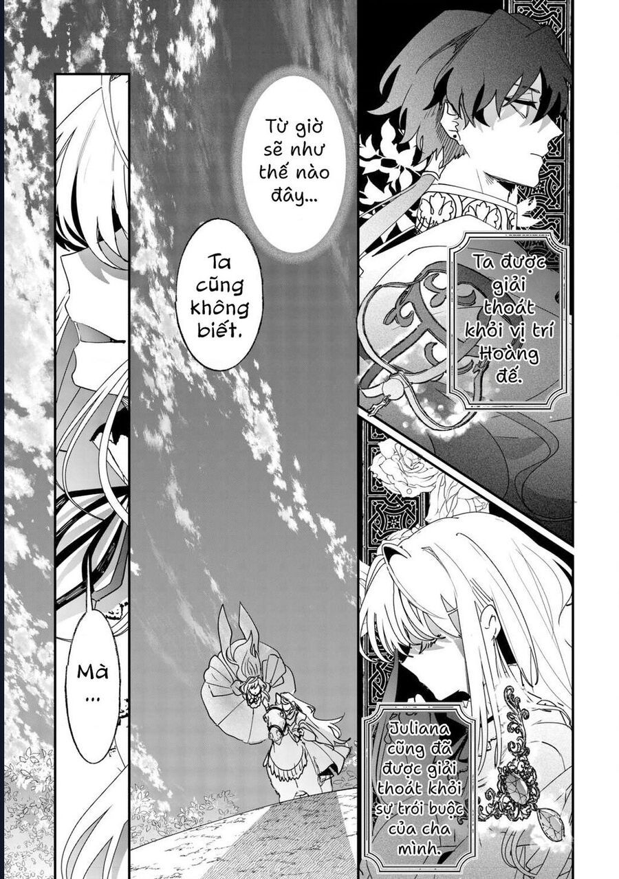 Zense Wa Reikoku Koutei, Konse Wa Youjo - Chapter 1 - Page 27