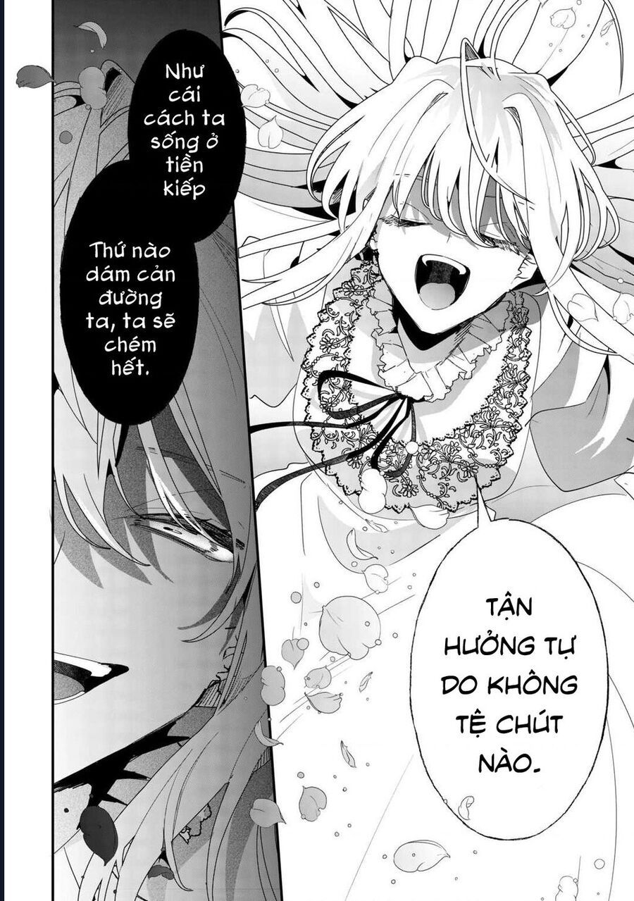 Zense Wa Reikoku Koutei, Konse Wa Youjo - Chapter 1 - Page 28