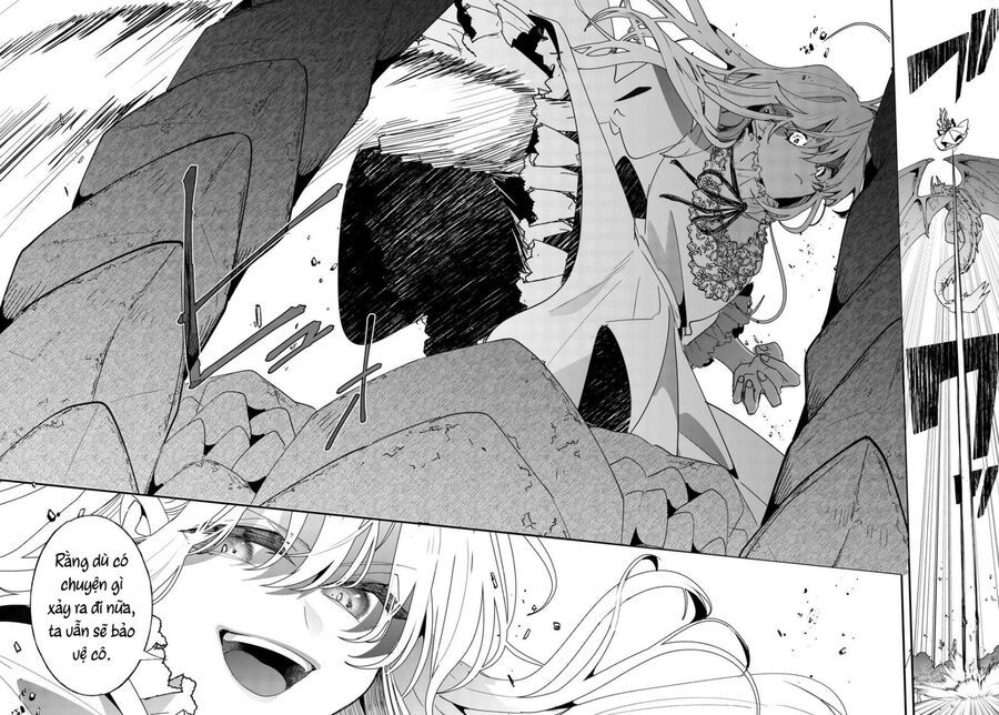 Zense Wa Reikoku Koutei, Konse Wa Youjo - Chapter 1 - Page 34