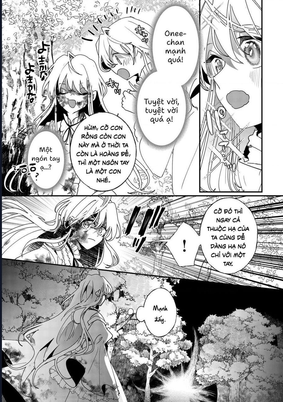 Zense Wa Reikoku Koutei, Konse Wa Youjo - Chapter 1 - Page 38