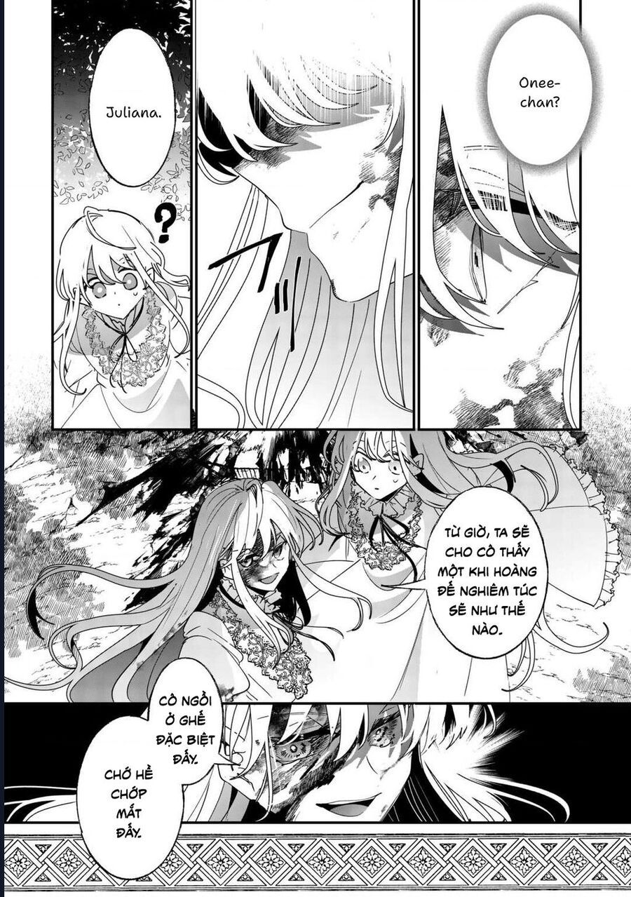 Zense Wa Reikoku Koutei, Konse Wa Youjo - Chapter 1 - Page 39