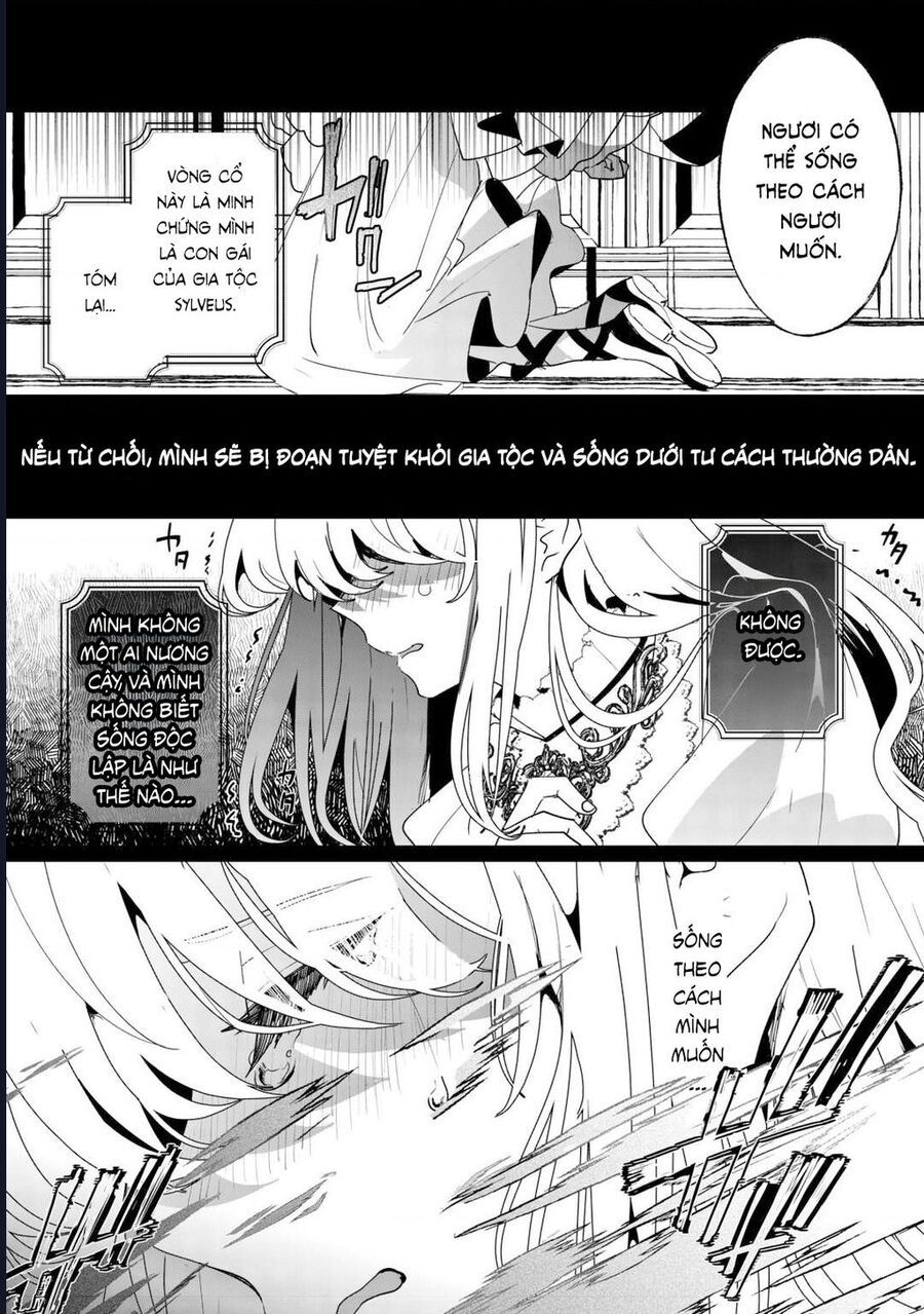 Zense Wa Reikoku Koutei, Konse Wa Youjo - Chapter 1 - Page 4