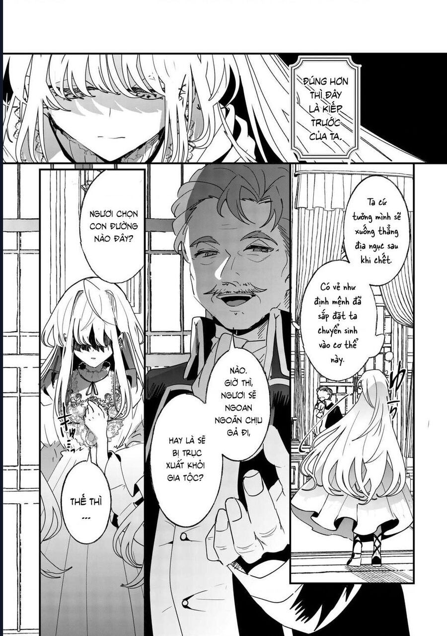Zense Wa Reikoku Koutei, Konse Wa Youjo - Chapter 1 - Page 7