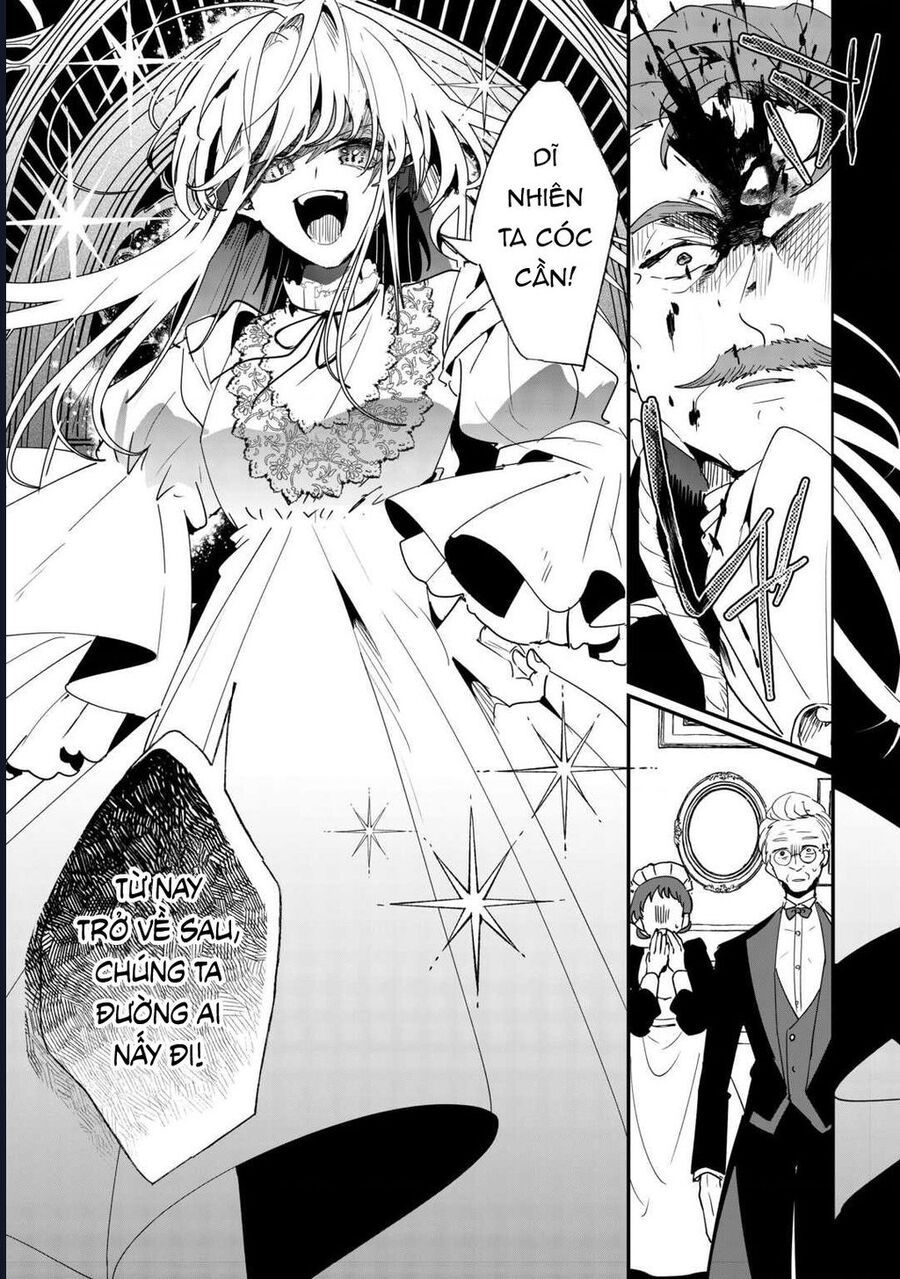 Zense Wa Reikoku Koutei, Konse Wa Youjo - Chapter 1 - Page 9