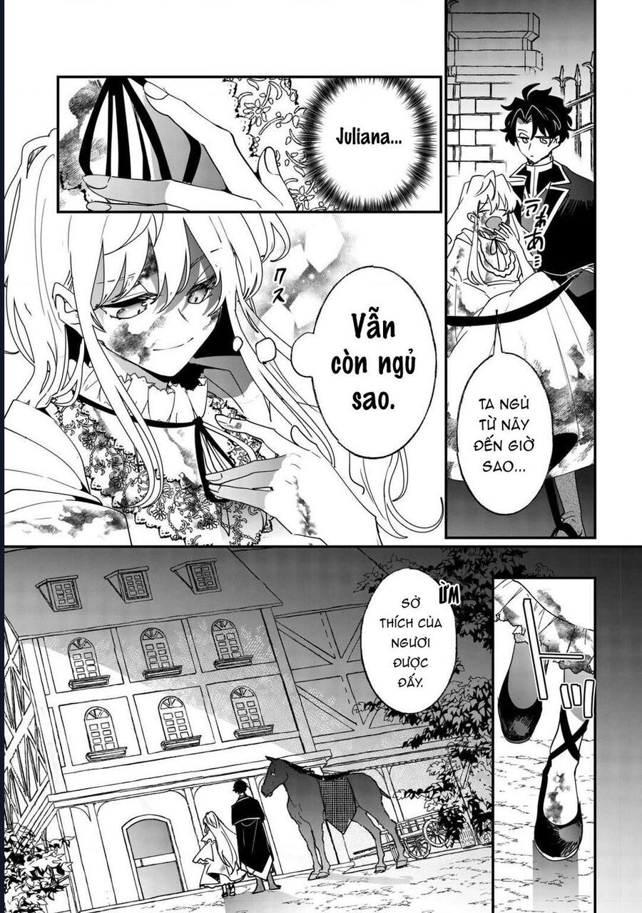 Zense Wa Reikoku Koutei, Konse Wa Youjo - Chapter 2 - Page 11