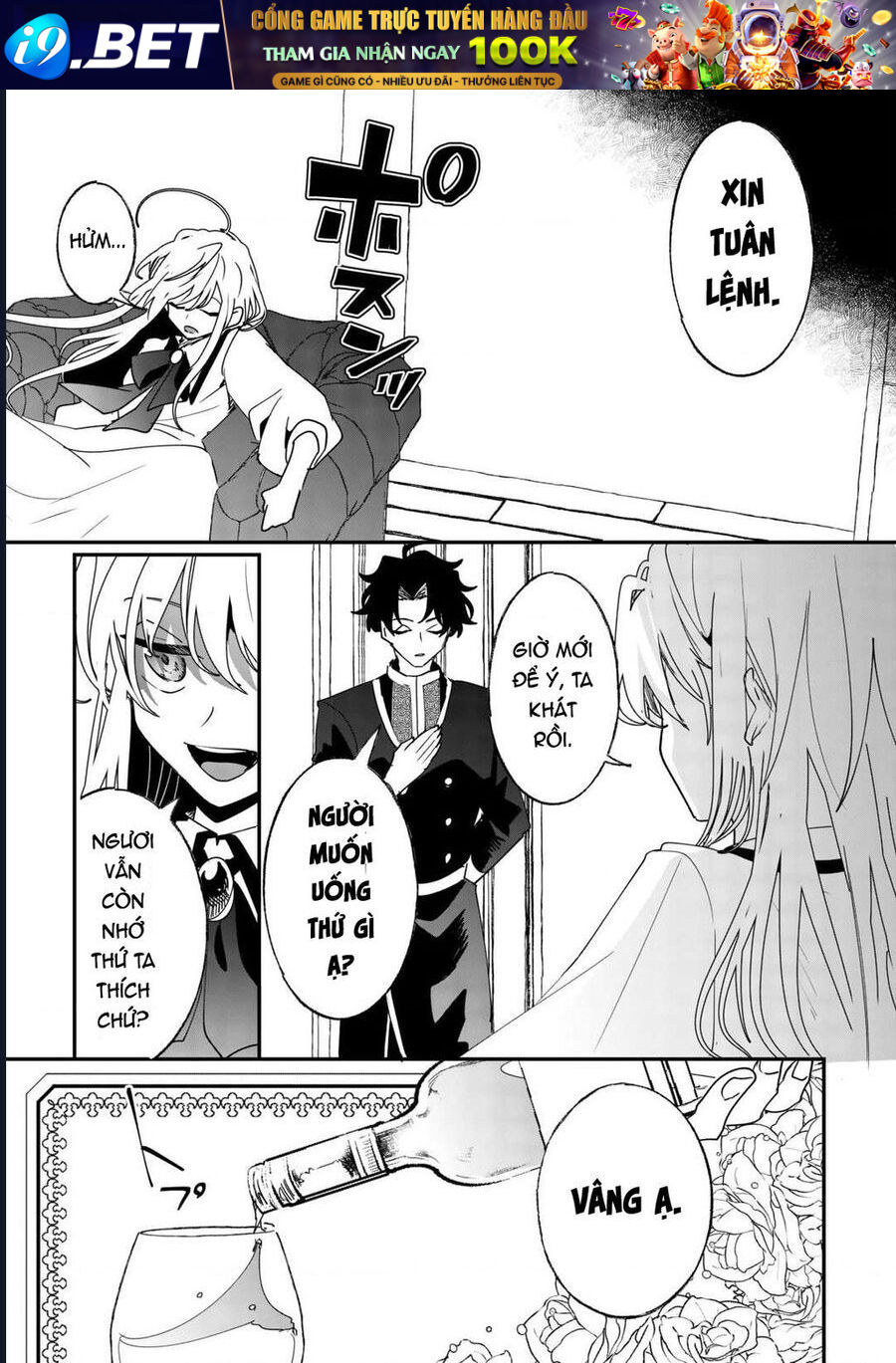 Zense Wa Reikoku Koutei, Konse Wa Youjo - Chapter 2 - Page 16