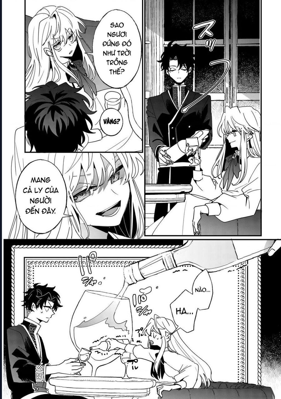 Zense Wa Reikoku Koutei, Konse Wa Youjo - Chapter 2 - Page 17