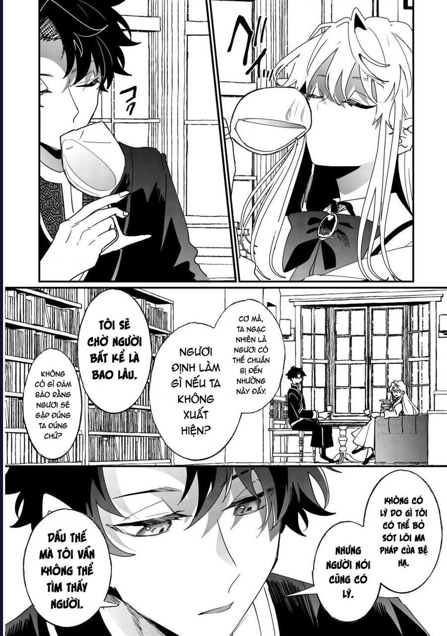 Zense Wa Reikoku Koutei, Konse Wa Youjo - Chapter 2 - Page 19