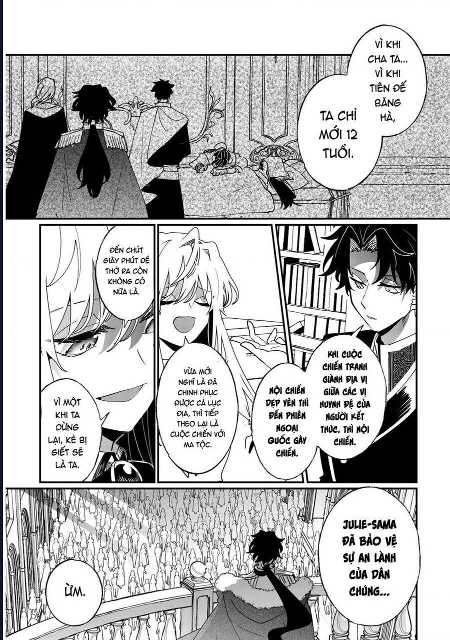 Zense Wa Reikoku Koutei, Konse Wa Youjo - Chapter 2 - Page 23