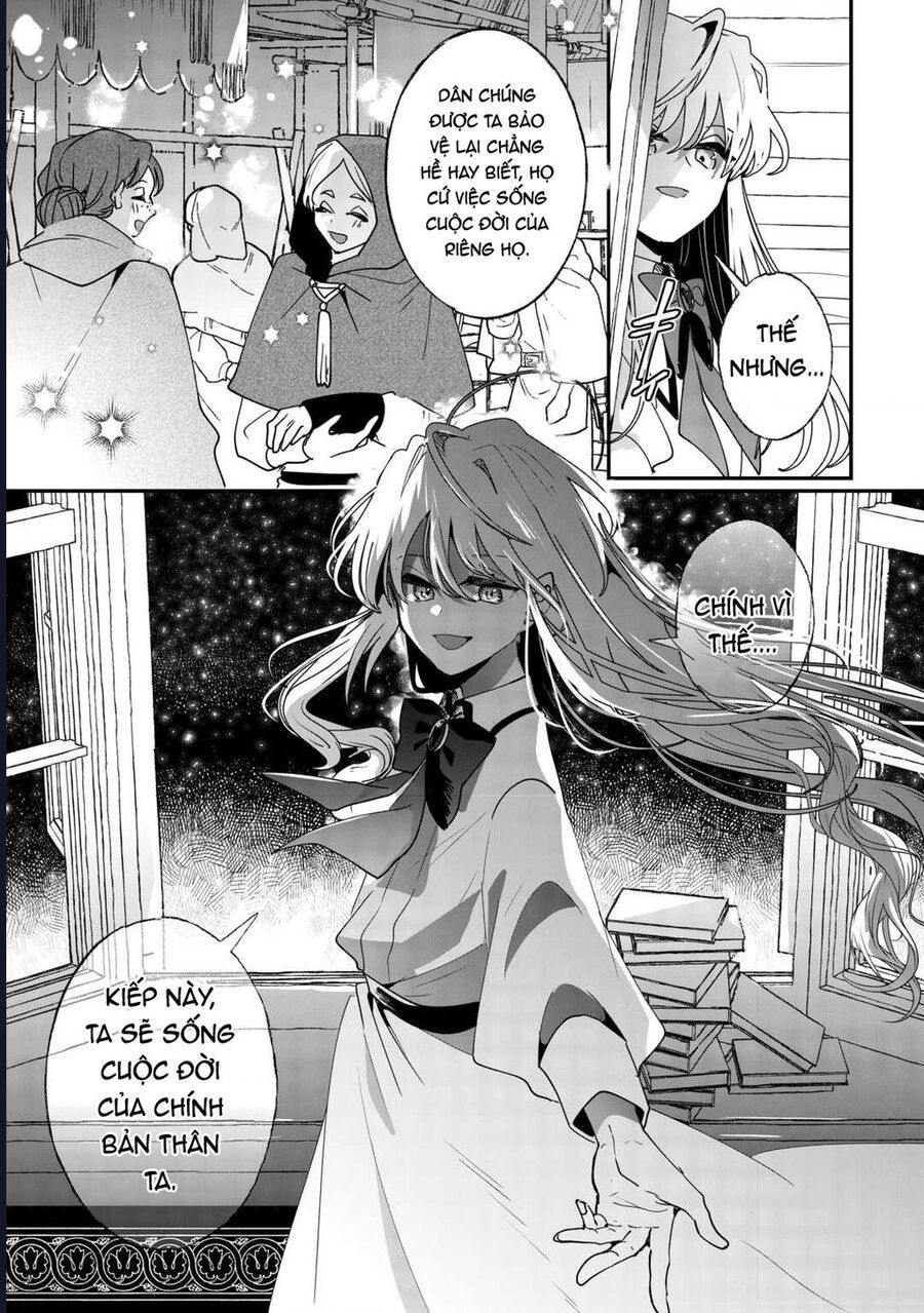 Zense Wa Reikoku Koutei, Konse Wa Youjo - Chapter 2 - Page 24