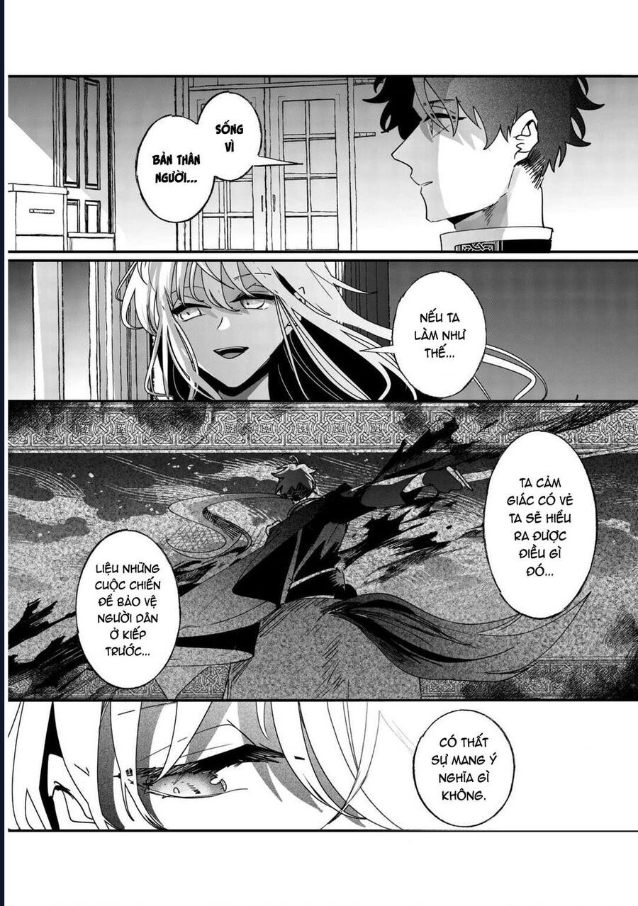 Zense Wa Reikoku Koutei, Konse Wa Youjo - Chapter 2 - Page 25