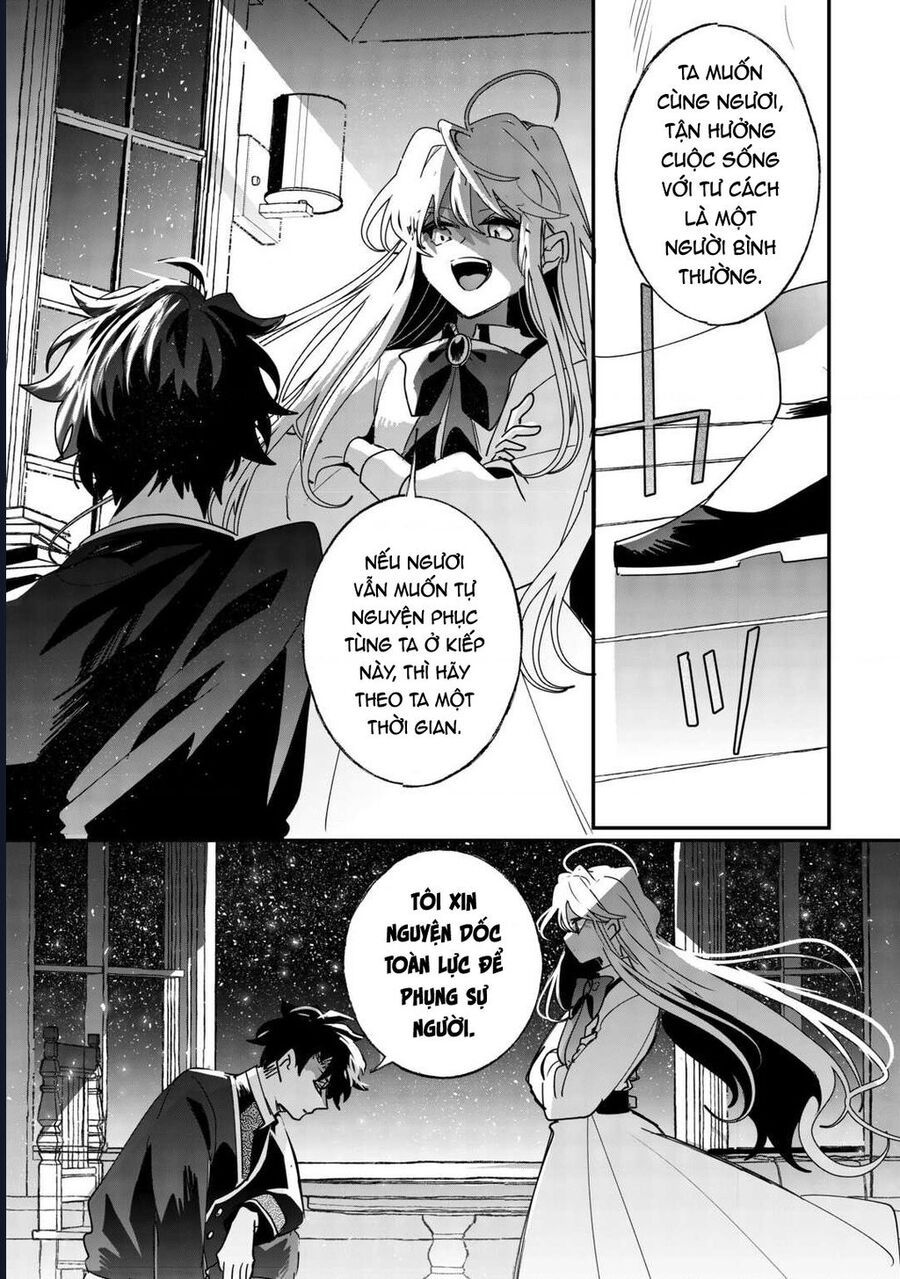 Zense Wa Reikoku Koutei, Konse Wa Youjo - Chapter 2 - Page 26