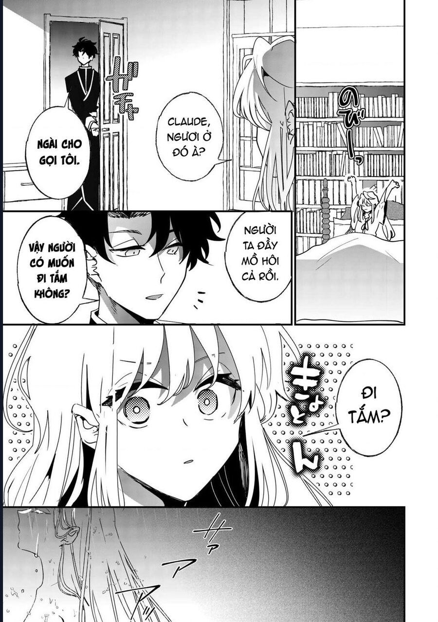 Zense Wa Reikoku Koutei, Konse Wa Youjo - Chapter 2 - Page 28
