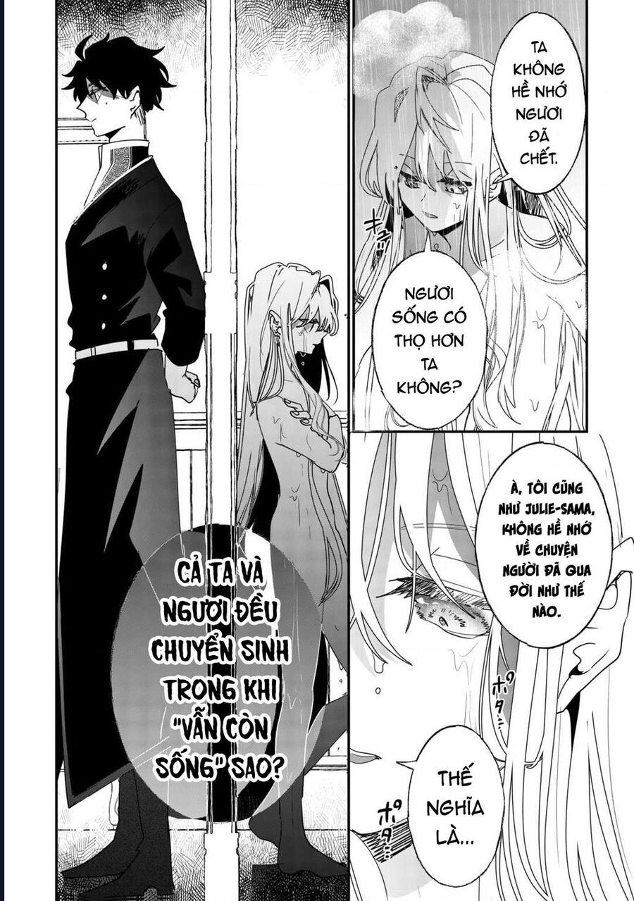 Zense Wa Reikoku Koutei, Konse Wa Youjo - Chapter 2 - Page 30