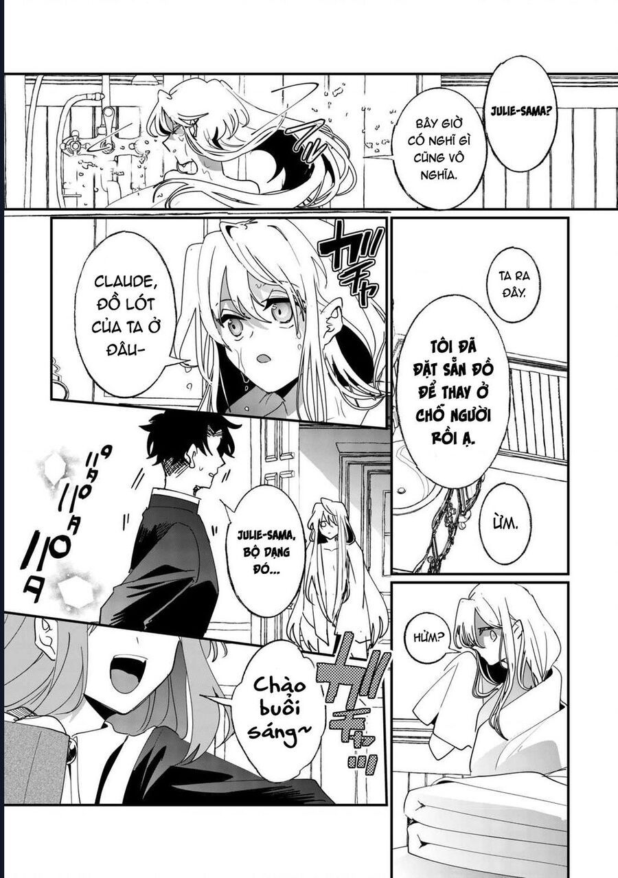 Zense Wa Reikoku Koutei, Konse Wa Youjo - Chapter 2 - Page 32