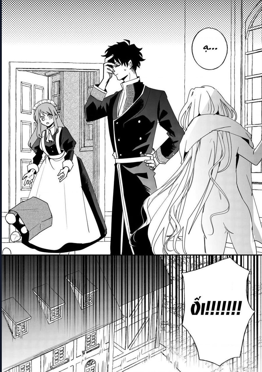 Zense Wa Reikoku Koutei, Konse Wa Youjo - Chapter 2 - Page 33