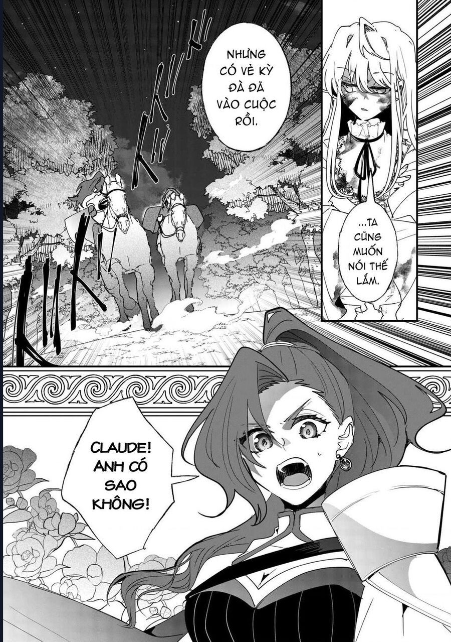 Zense Wa Reikoku Koutei, Konse Wa Youjo - Chapter 2 - Page 4