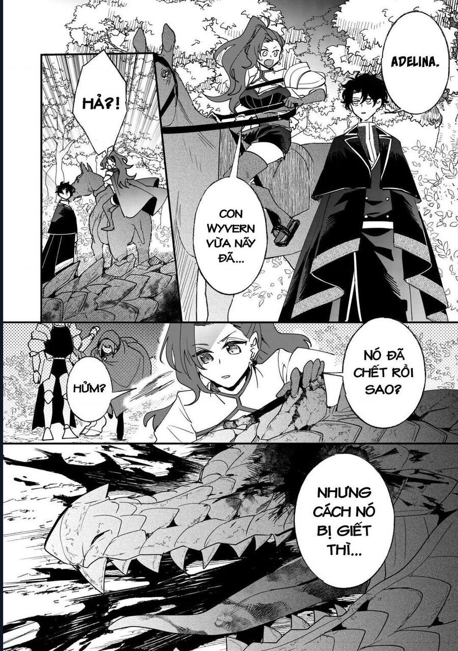 Zense Wa Reikoku Koutei, Konse Wa Youjo - Chapter 2 - Page 5