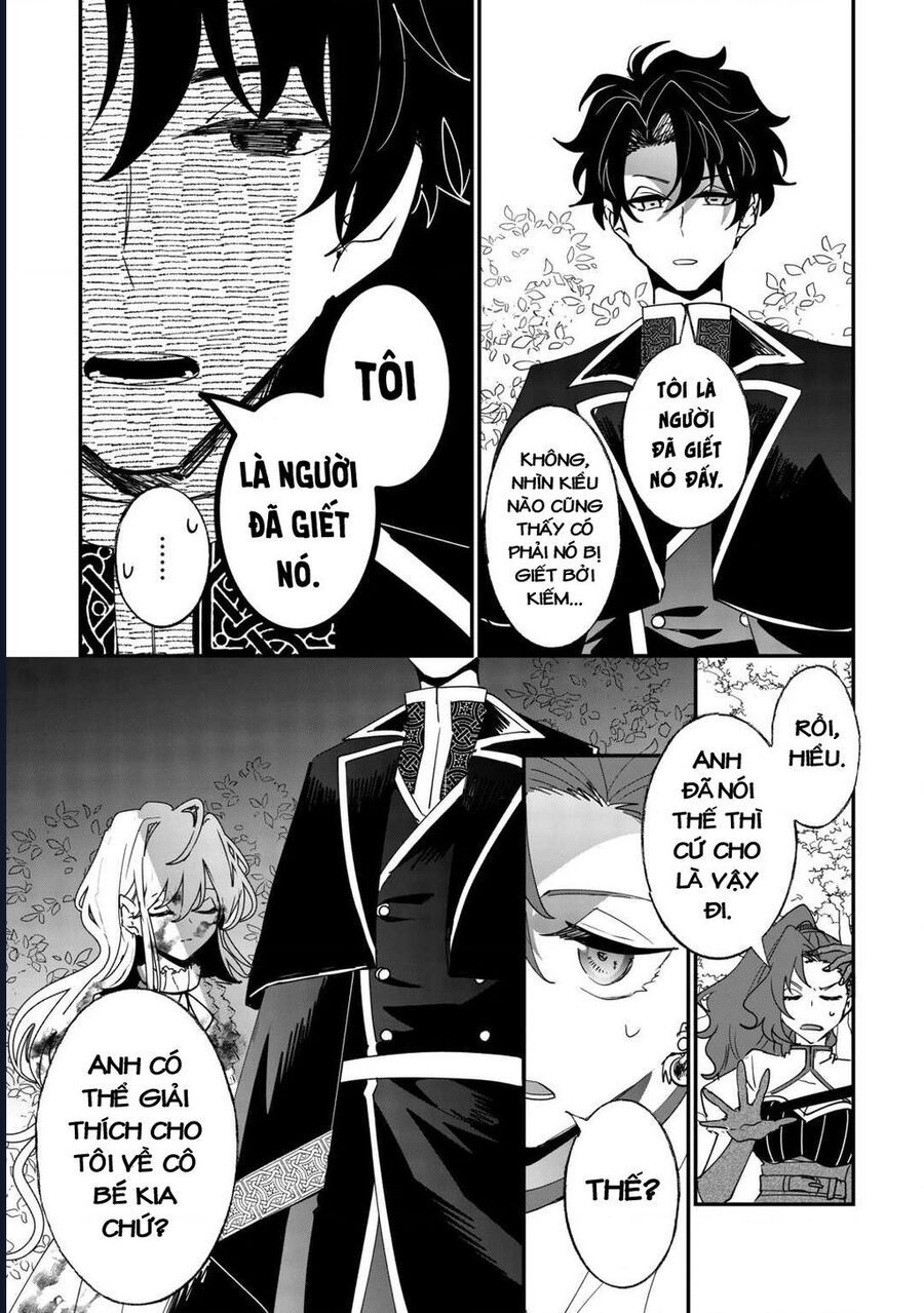 Zense Wa Reikoku Koutei, Konse Wa Youjo - Chapter 2 - Page 6