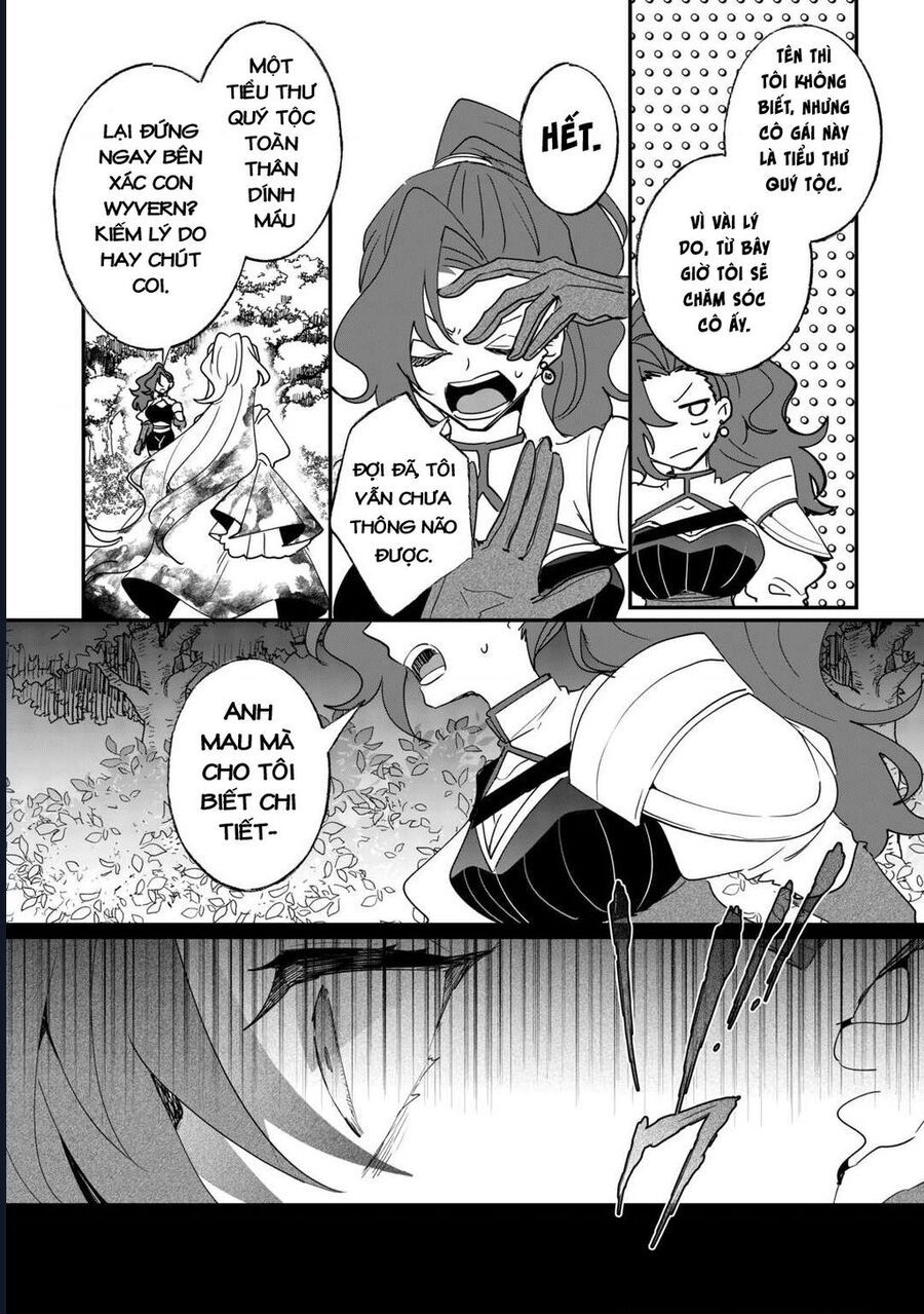 Zense Wa Reikoku Koutei, Konse Wa Youjo - Chapter 2 - Page 7