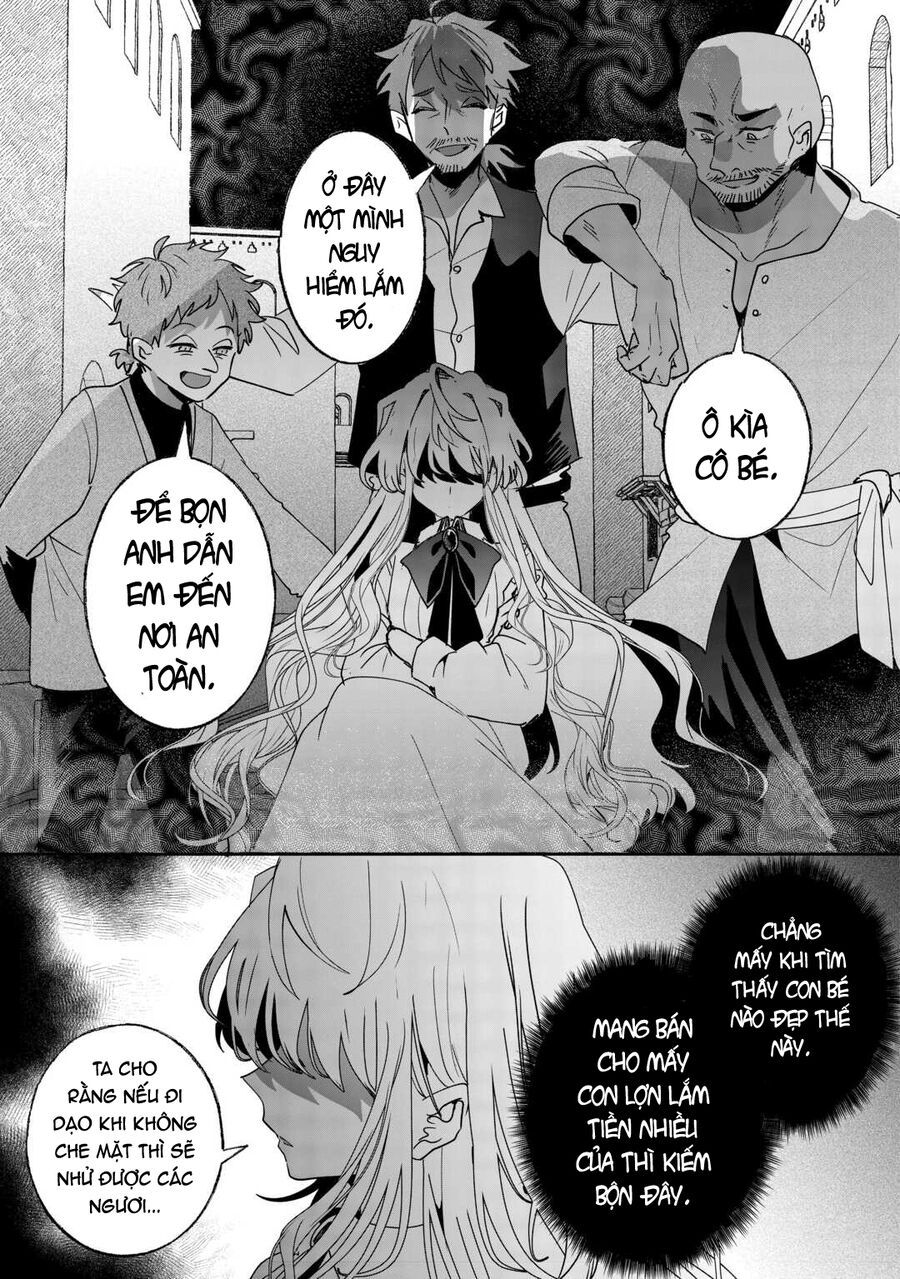Zense Wa Reikoku Koutei, Konse Wa Youjo - Chapter 3 - Page 12