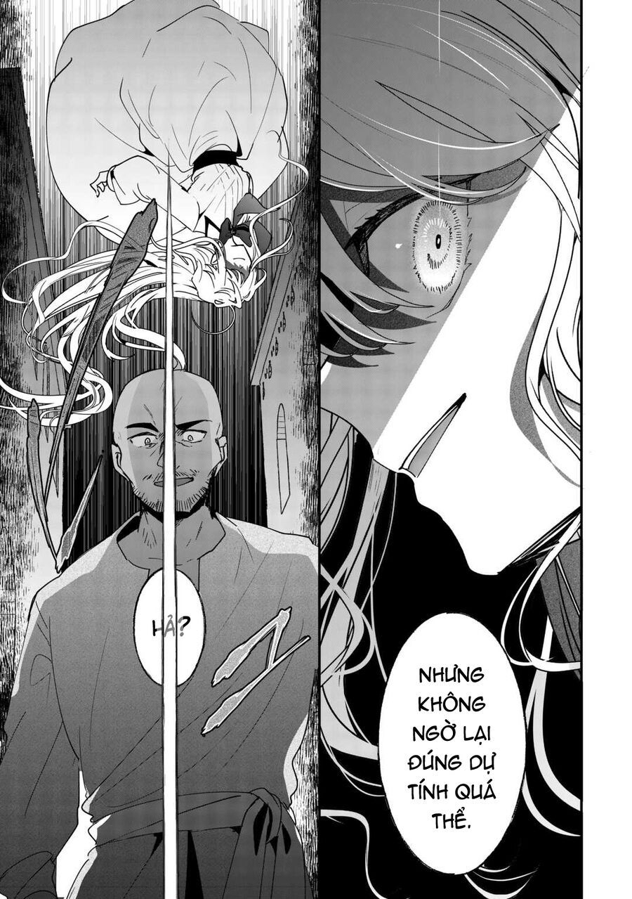 Zense Wa Reikoku Koutei, Konse Wa Youjo - Chapter 3 - Page 13