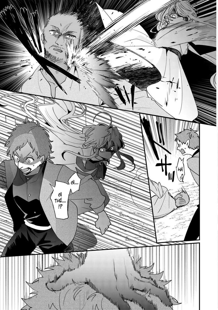 Zense Wa Reikoku Koutei, Konse Wa Youjo - Chapter 3 - Page 14