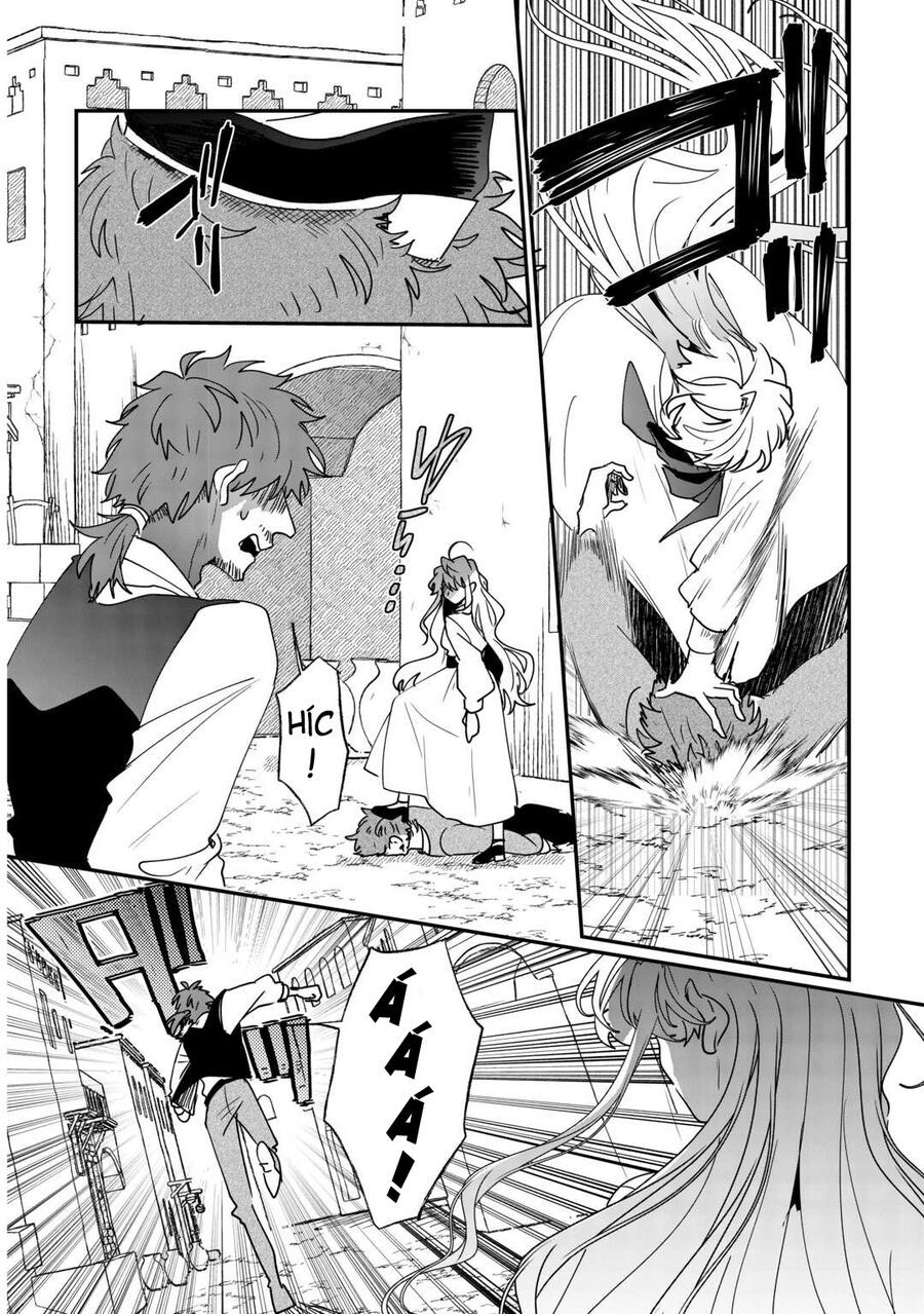 Zense Wa Reikoku Koutei, Konse Wa Youjo - Chapter 3 - Page 15