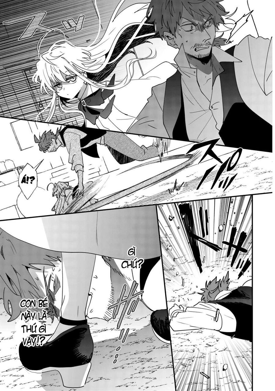 Zense Wa Reikoku Koutei, Konse Wa Youjo - Chapter 3 - Page 16