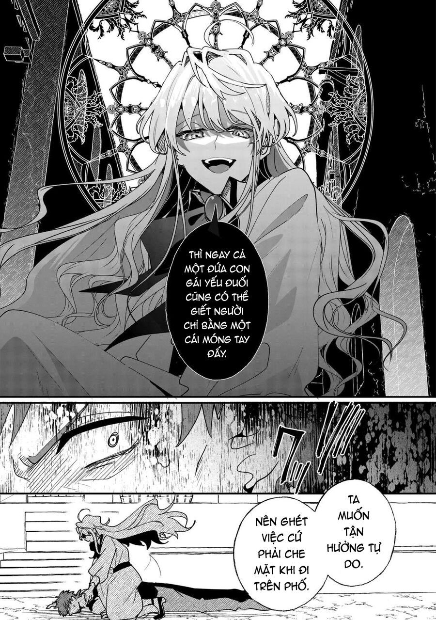 Zense Wa Reikoku Koutei, Konse Wa Youjo - Chapter 3 - Page 18