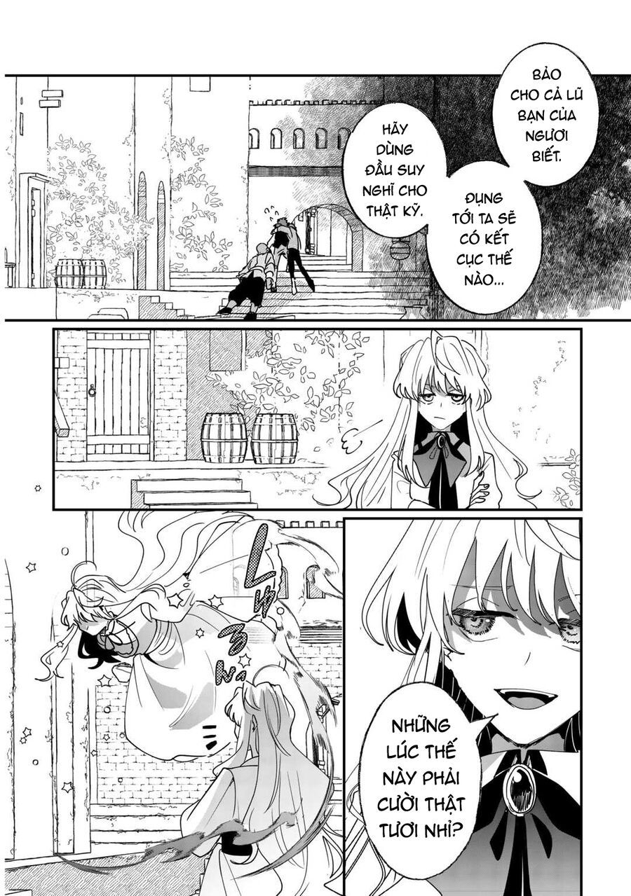 Zense Wa Reikoku Koutei, Konse Wa Youjo - Chapter 3 - Page 19