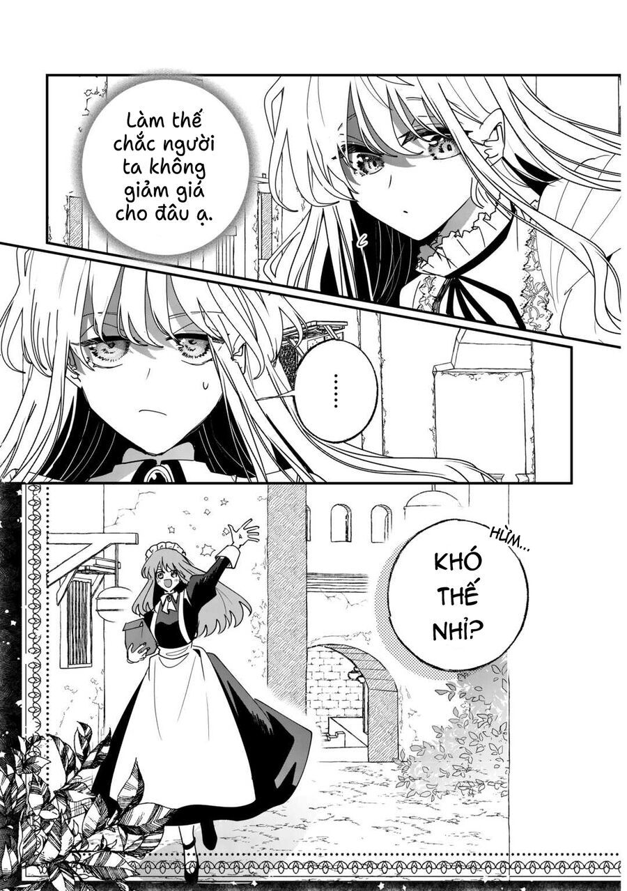 Zense Wa Reikoku Koutei, Konse Wa Youjo - Chapter 3 - Page 20