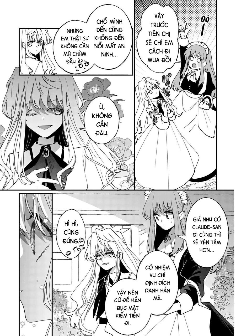 Zense Wa Reikoku Koutei, Konse Wa Youjo - Chapter 3 - Page 4