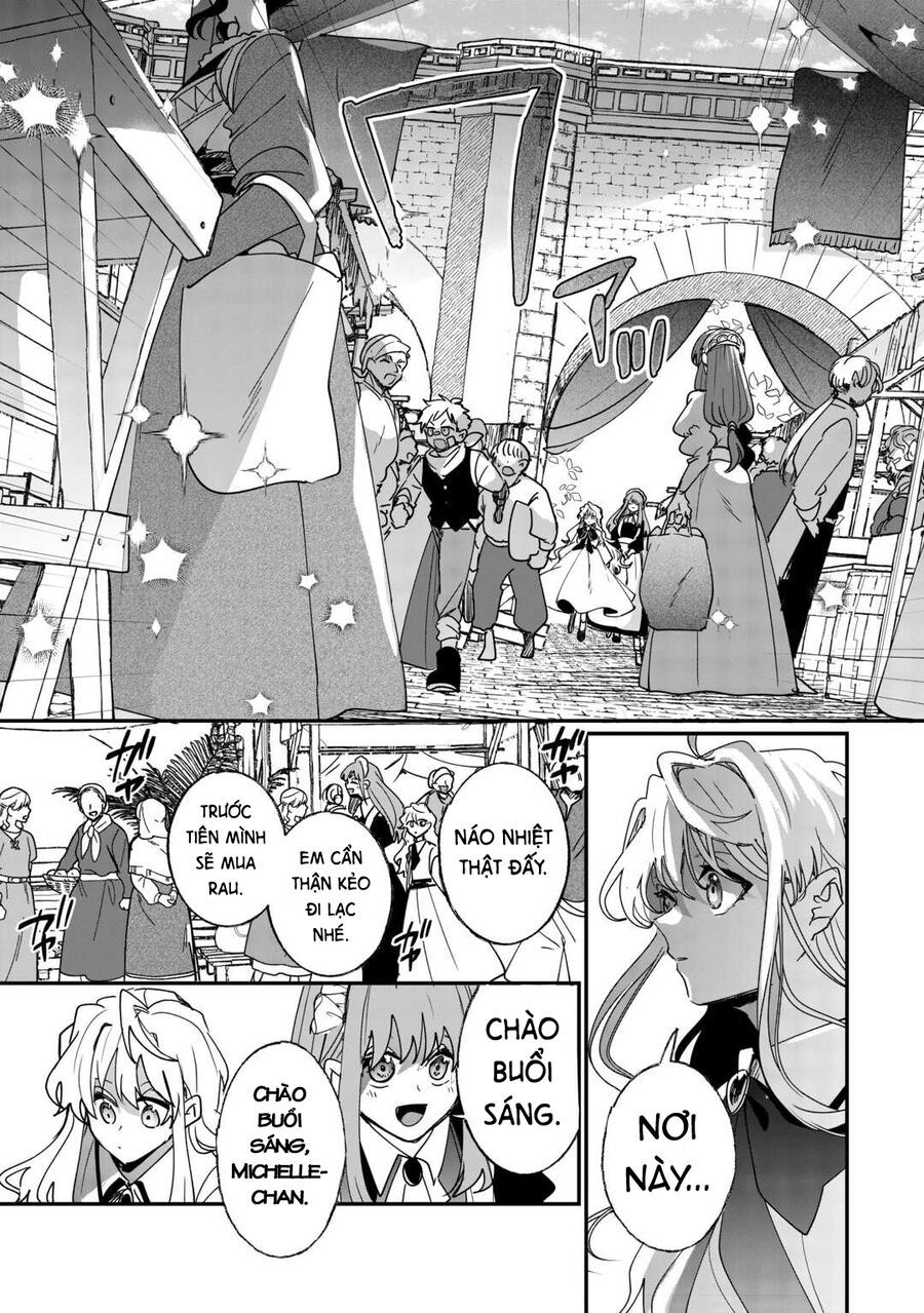 Zense Wa Reikoku Koutei, Konse Wa Youjo - Chapter 3 - Page 5