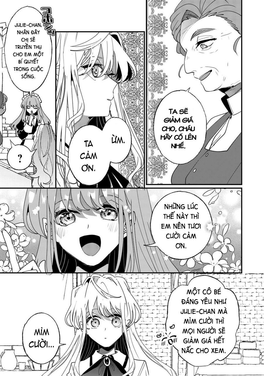 Zense Wa Reikoku Koutei, Konse Wa Youjo - Chapter 3 - Page 8