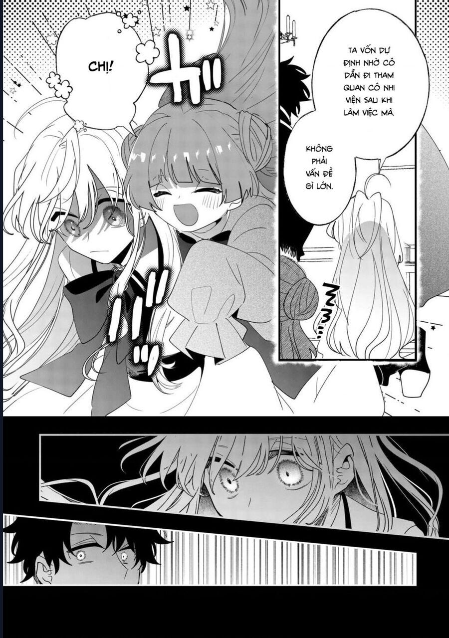 Zense Wa Reikoku Koutei, Konse Wa Youjo - Chapter 4 - Page 10