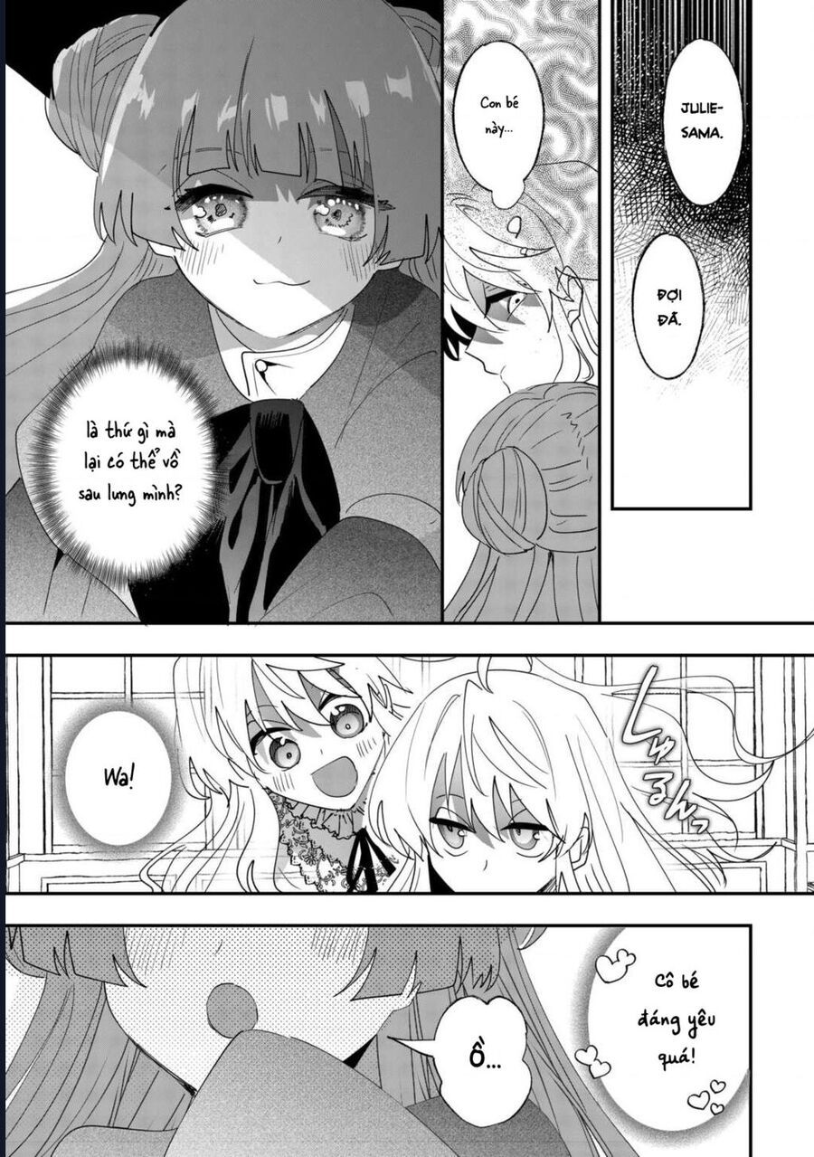 Zense Wa Reikoku Koutei, Konse Wa Youjo - Chapter 4 - Page 11