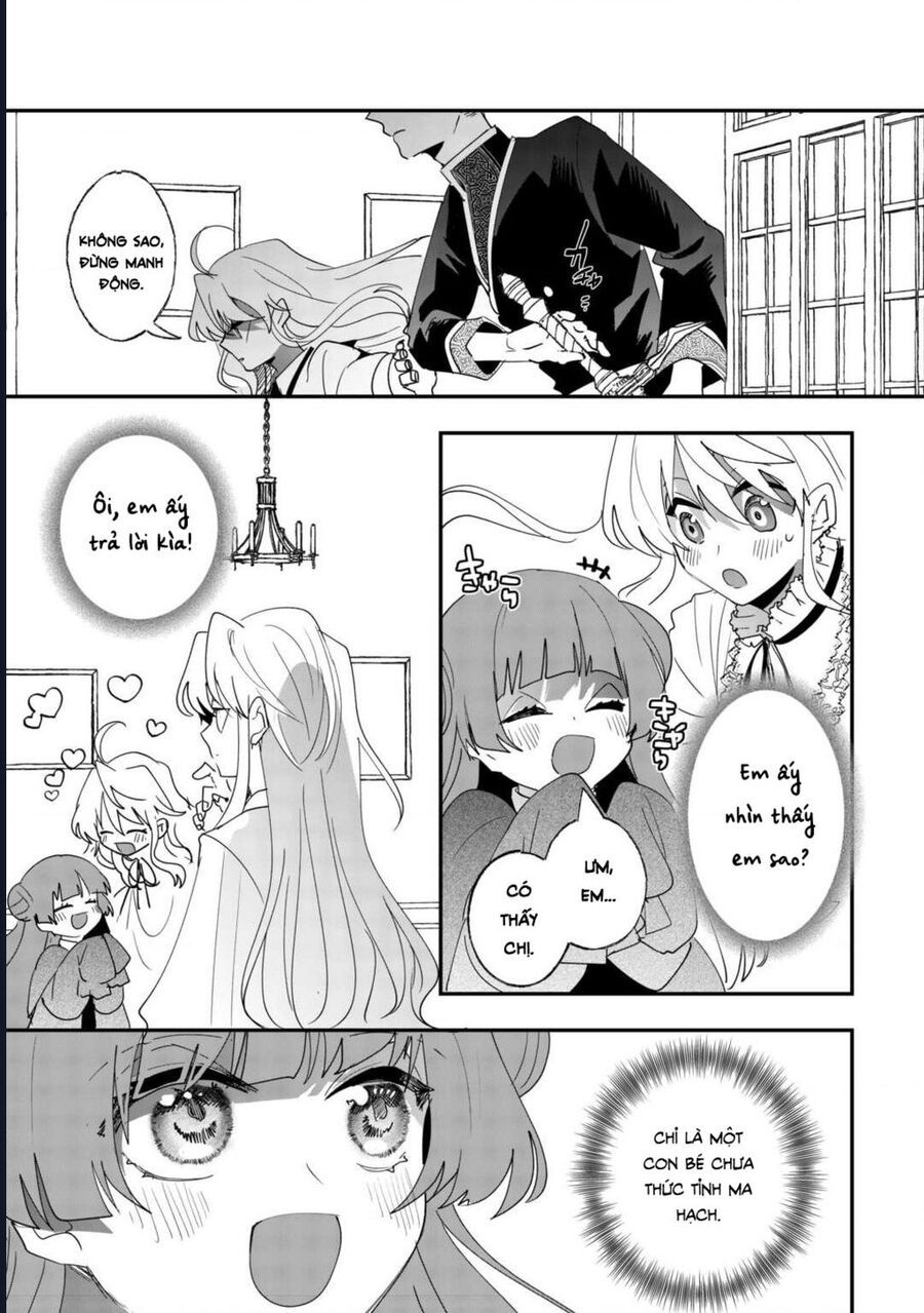 Zense Wa Reikoku Koutei, Konse Wa Youjo - Chapter 4 - Page 13