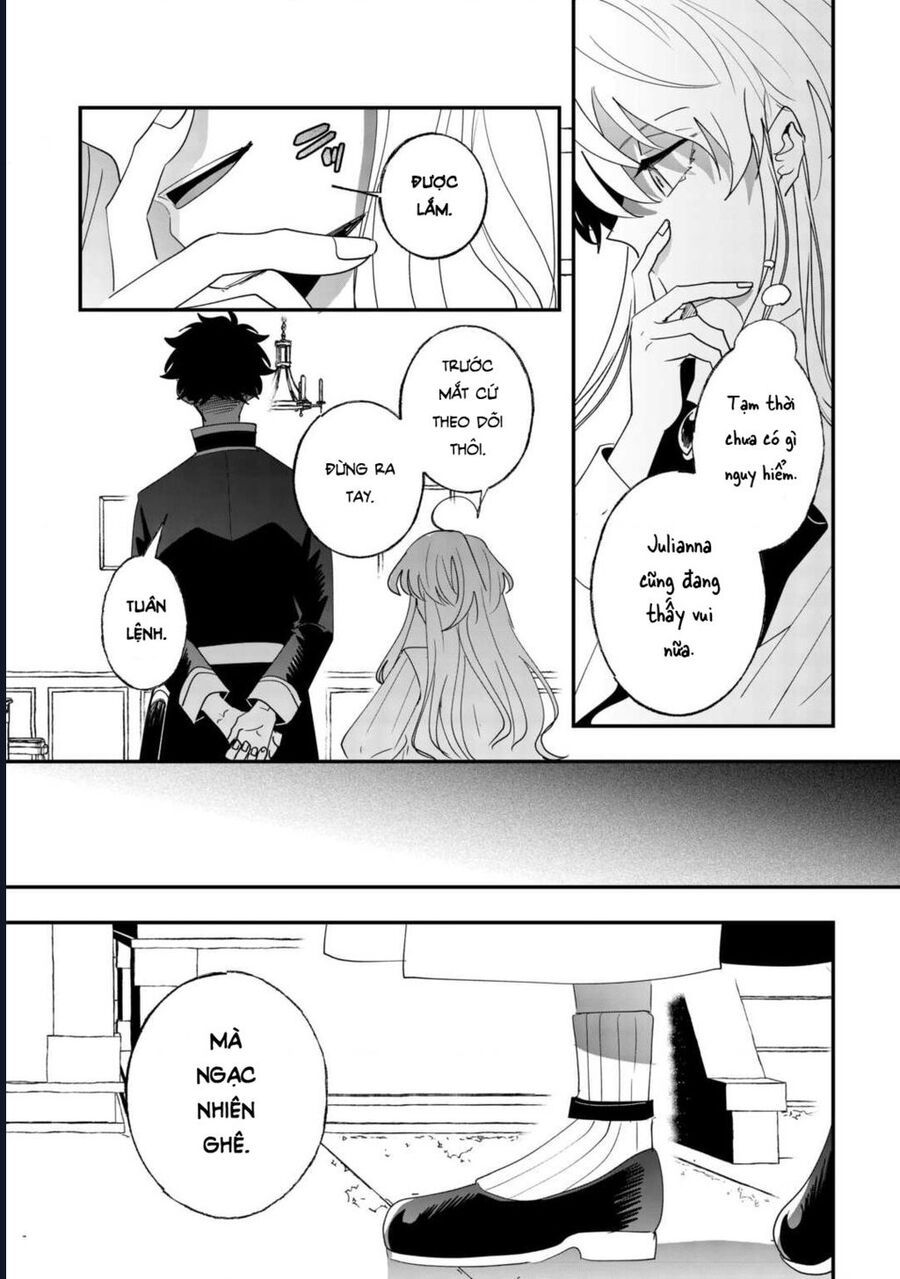 Zense Wa Reikoku Koutei, Konse Wa Youjo - Chapter 4 - Page 14