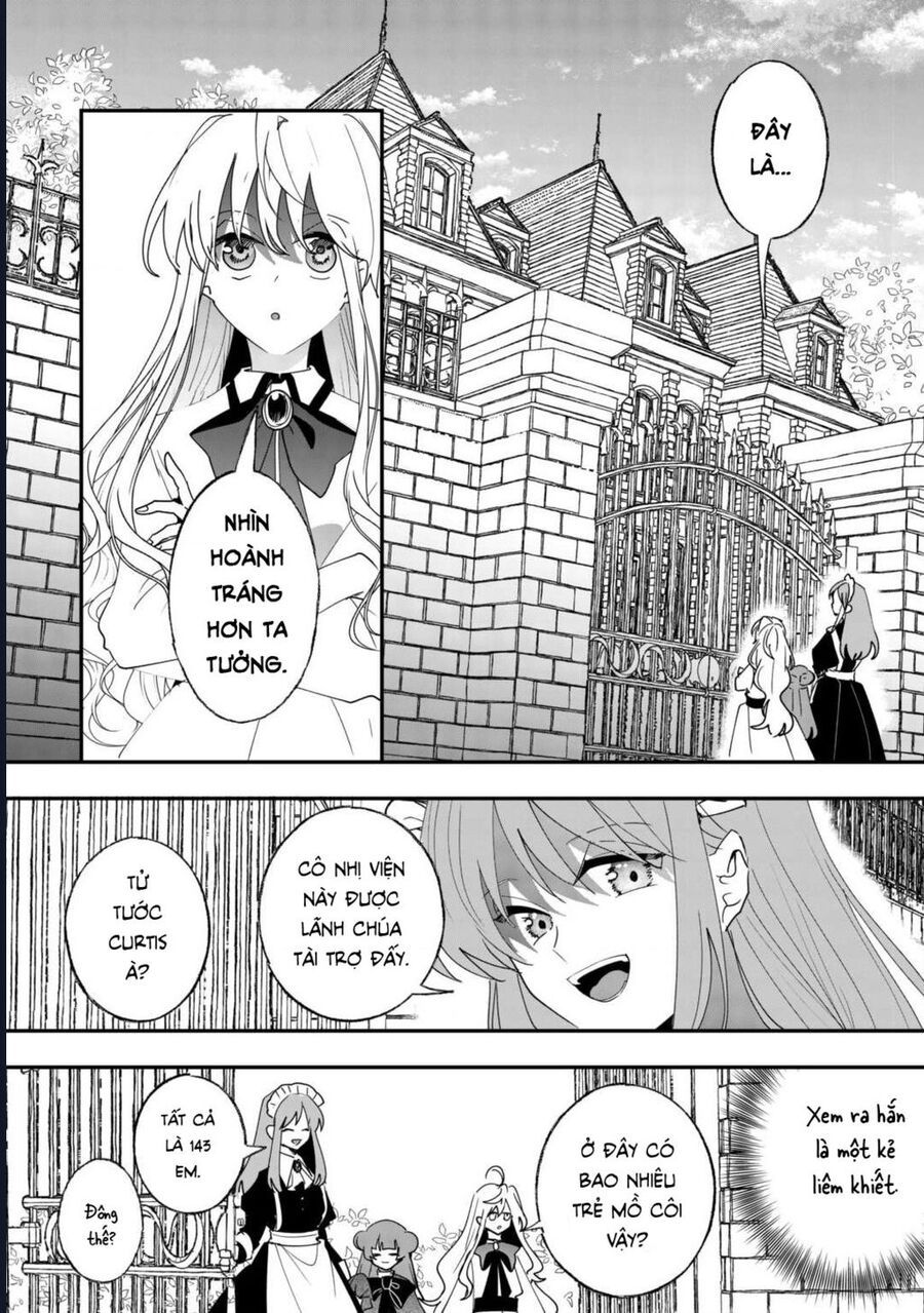 Zense Wa Reikoku Koutei, Konse Wa Youjo - Chapter 4 - Page 16