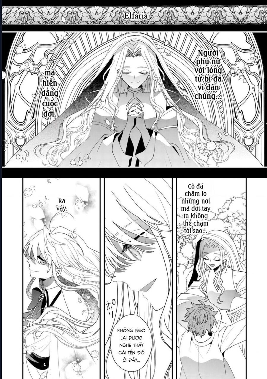 Zense Wa Reikoku Koutei, Konse Wa Youjo - Chapter 4 - Page 19